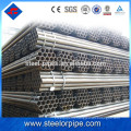 steel water pipe price